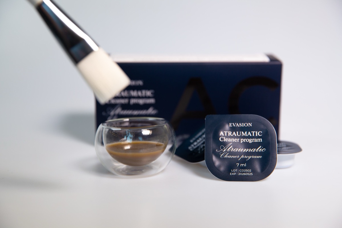 EVASION Anti swelling set