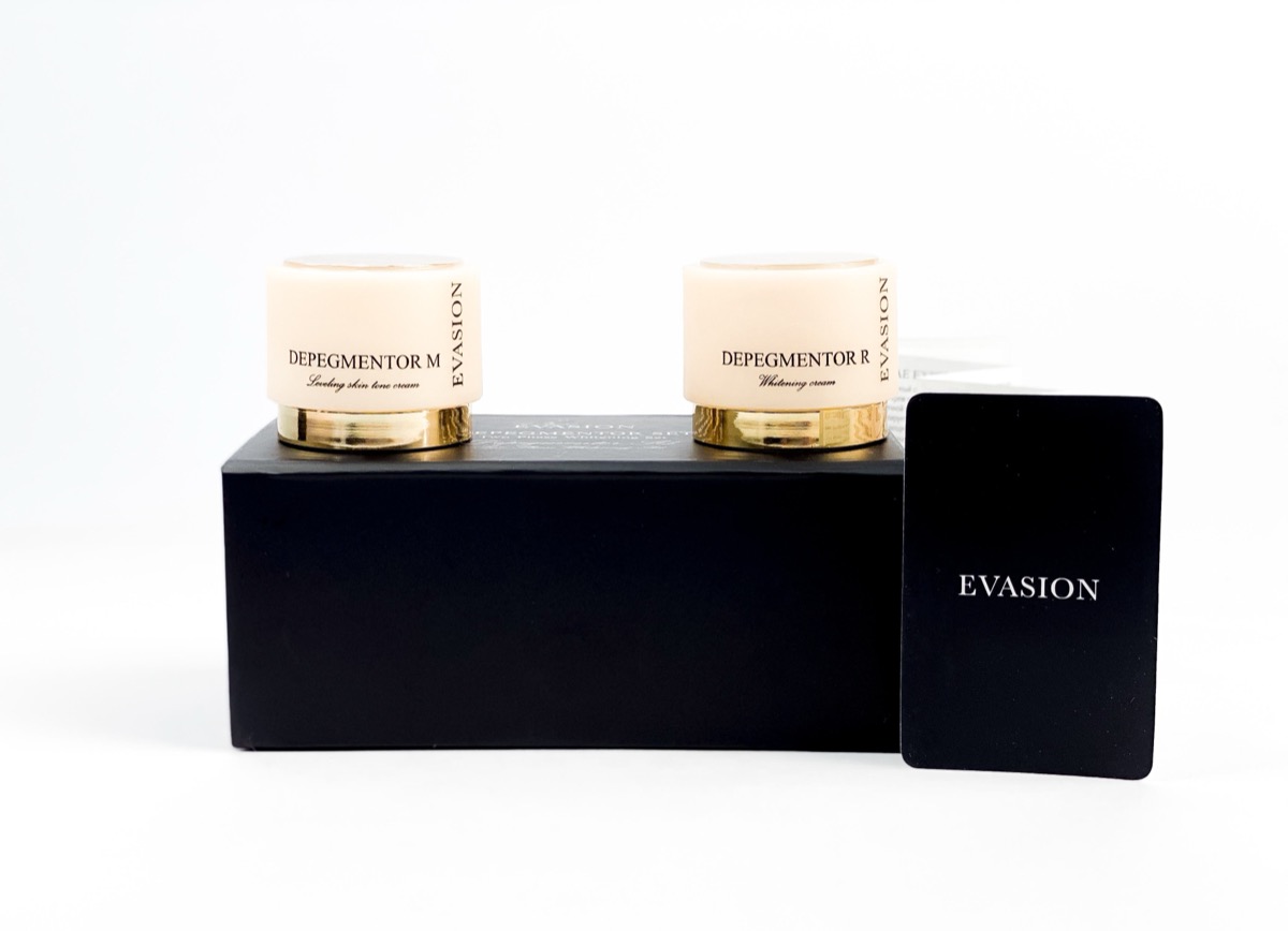 EVASION Depegmentor R+M