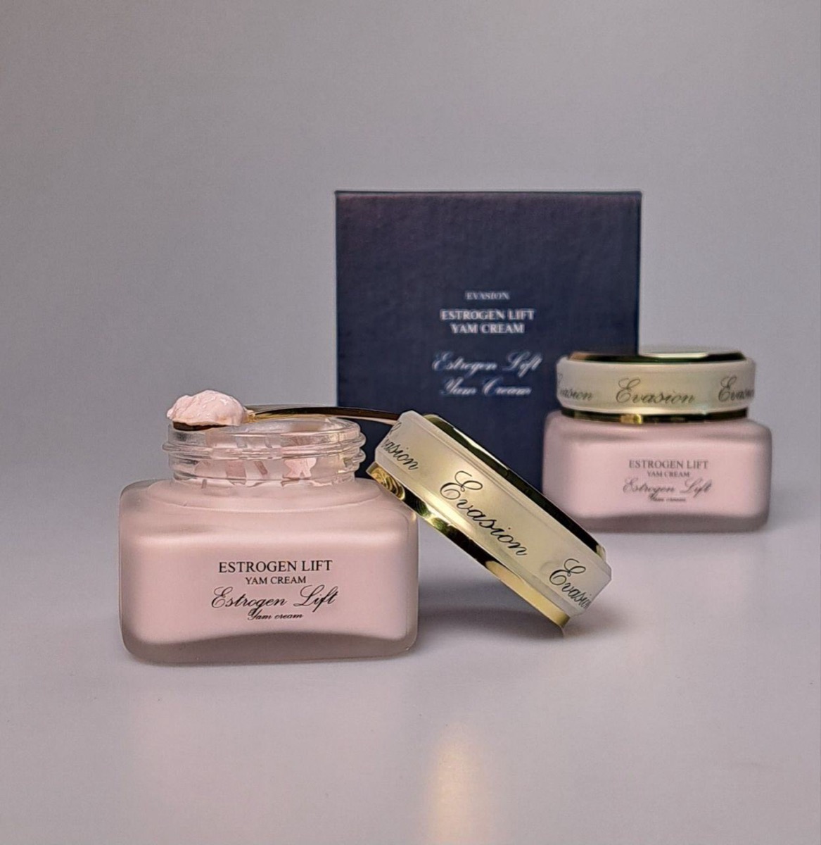 EVASION Elastyd Texture Cream