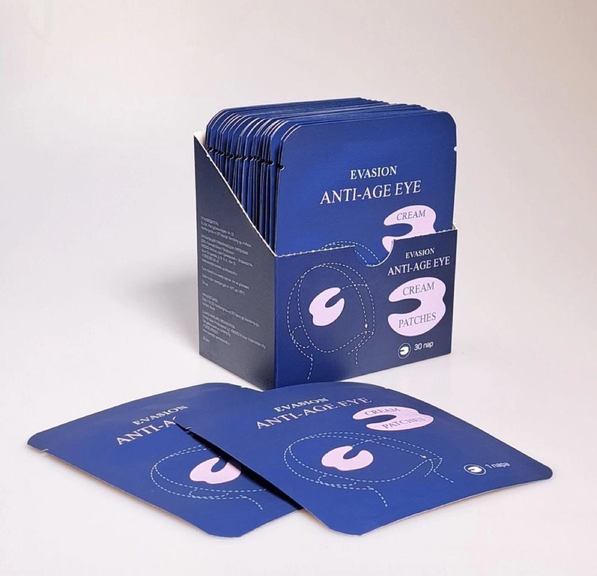 EVASION Eye Lifting Patches