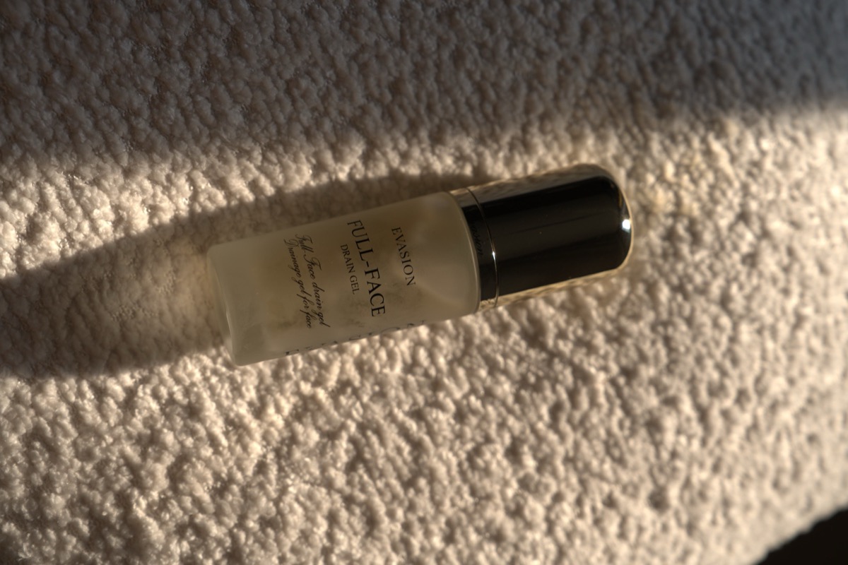 EVASION Full Face Drain Gel