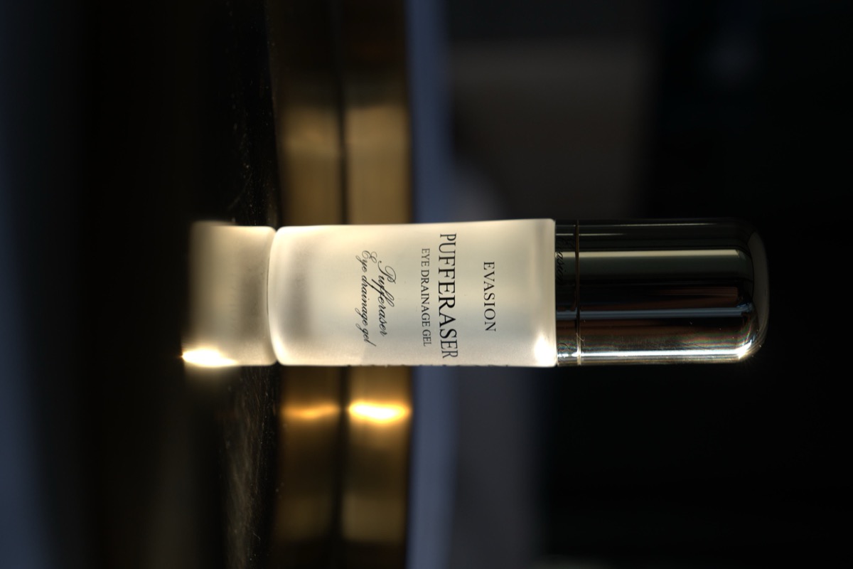 EVASION Pufferaser Eye Drain Gel