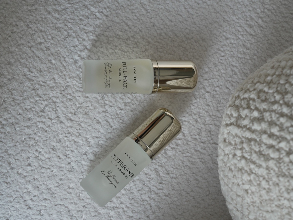 EVASION Set against pigmentation